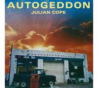 JULIAN COPE - AUTOGEDDON (25TH ANNIVERSARY DELUXE EDITION) 3 VINYL LP NEUF