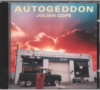Julian Cope – Autogeddon – Import – Echo