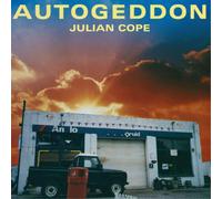 Julian Cope Autogeddon (Vinyl) 25th Anniversary 12" Album with 7" Single