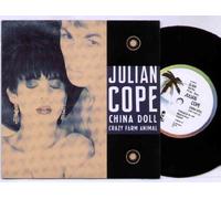 JULIAN COPE - CHINA DOLL - 7 inch vinyl / 45