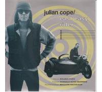 JULIAN COPE - EAST EASY RIDER 7 INCH (7" VINYL 45) UK ISLAND 1991