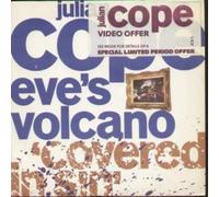 JULIAN COPE - EVE'S VOLCANO 7 INCH (7" VINYL 45) UK ISLAND 1987