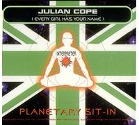 Julian Cope - Planetary Sit in(Digipack)