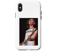 Julian Cope The Teardrop Explodes Frontman par Andy Willsher Coque pour iPhone X/XS