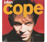 Julian Cope - Trampolene - Julian Cope 7" 45