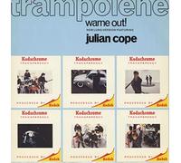 Julian Cope - Trampolene Warne Out! 12" (UK 1987) : Julian Cope