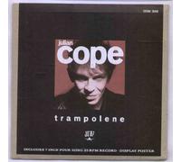 JULIAN COPE - TRAMPOLINE - 7 INCH VINYL / 45