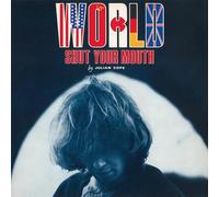 Julian Cope - World Shut Your Mouth [Import]
