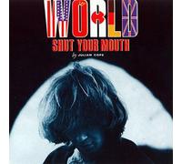 Julian Cope World Shut Your Mouth (CD) Album