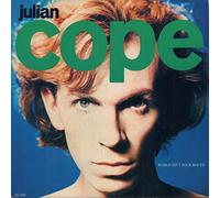 JULIAN COPE World Shut Your Mouth UK 7" 45