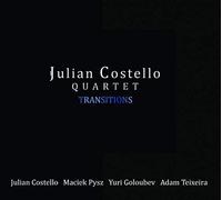 Julian Costello Quartet - Transitions [Import]