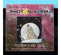 Julian Daze and the Photon Karma - Stories of Old
