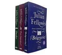 Julian Fellowes Collection 3 Books Set (Belgravia, Past Imperfect, Snobs)