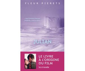 Julian - Fleur Pierets - La Croisee Delcourt Litterature - broché - Roman