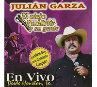 Julian Garza - en Vivo Desde Houston Texas