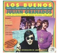 julian granados/los buenos - Todas Sus Grabaciones en Accio [Import]
