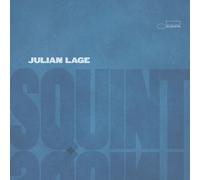 JULIAN LAGE - SQUINT CD NEUF