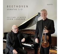 Julian Leaper - Beethoven: Sonaten Nr. 1-3 [Import]