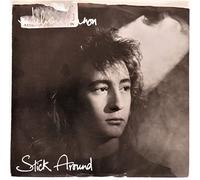 Julian Lennon 45 RPM Stick Around / Always Think Twice