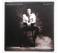 Julian Lennon - Lennon, Julian Valotte LP Charisma JLLP1 EX/EX 1984 with inner, sleeve which has sticker mark