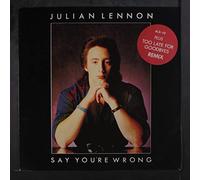 JULIAN LENNON - say you're wrong 12