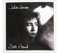 Julian Lennon - Stick around (1986) / Vinyl Maxi Single [Vinyl 12'']