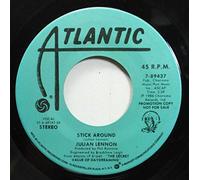 JULIAN LENNON / STICK AROUND