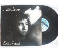 Julian Lennon - Stick Around (x2 In xtended Version + 1) [Vinyl Single]