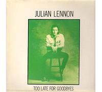 Julian Lennon - Too Late For Goodbyes [Vinyl Single 12'']