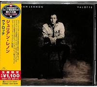 Julian Lennon – Valotte – CD – Édition limitée (Import Japon)