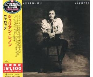 Julian Lennon - Valotte (Limited Edition) (Japanese Import) [CD]