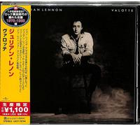 Julian Lennon – Valotte – CD – Édition limitée (Import Japon)
