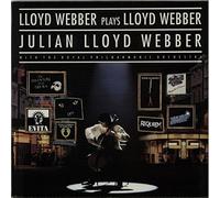 JULIAN LLOYD WEBBER - 028942648418 LP Lloyd Webber Plays Lloyd Webber VINYL