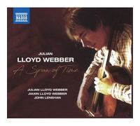 Julian Lloyd-Webber A Span Of Time Coffret 4 Cd