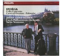 Dvorak – Concerto pour violoncelle / Ouverture « Carnaval »