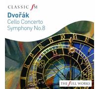 Julian Lloyd Webber Dvorak: Cello Conc (CD)