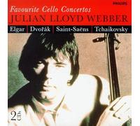 Julian Lloyd-Webber - Favourite Cello Concertos [Import]