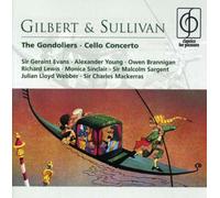 Julian Lloyd Webber - Gilbert & Sullivan: The Gondoliers-Cello Concerto [Import]