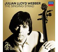 Julian Lloyd Webber – The Singing Strad (A 70th Birthday Collection)