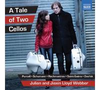 Julian Lloyd Webber - Tale of Two Cellos [New CD]