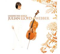 Julian Lloyd Webber - Unexpected Songs [Import]