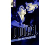 Julian, love and Rock'n'roll - Emilia Adams - BMR - broché - Roman
