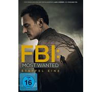 Julian Mcmahon,Kellan Lutz,Roxy Sternberg - Fbi: Most Wanted - Staffel 1