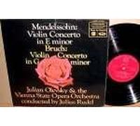 Julian Olevsky & Orchester Der Wiener Staatsoper - Julian Olevsky & Orchester Der Wiener Staatsoper - Mendelssohn: Violin Concerto In E Minor - Music For Pleasure