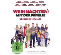 Julian Ovenden;Gemma Whelan - Weihnachten mit der Familie: Überleben Ist Alles [Import]
