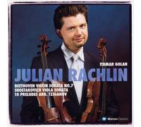 Julian Rachlin - Beethoven:Violin Sonata No.7