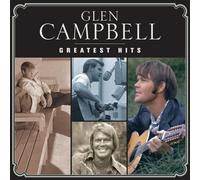 Glen Campbell – Greatest Hits – CD (Import, Ecopak biodégradable)