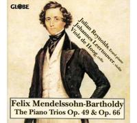 Julian Reynolds Piano Trios, The (Reynolds, Leertouwer, Hoog) (CD) Album