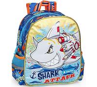 Julian Ross Sac à Dos, 29 Centimètres, Enfant, Polyester (Requin Max)