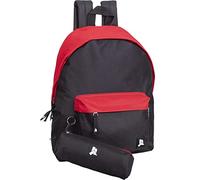 Julian Ross Sac à dos avec trousse pour l'école elementaire, Collège, Lycée, Enfants et Jeunes, Fille et Garçon, Homme et Femme, 41cm, 24L, Polyester Imperméable, Temps Libre, Sac de Voyage